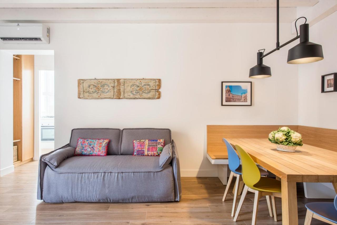 Le Niche Holiday Homes By Wonderful Italy Palermo Buitenkant foto