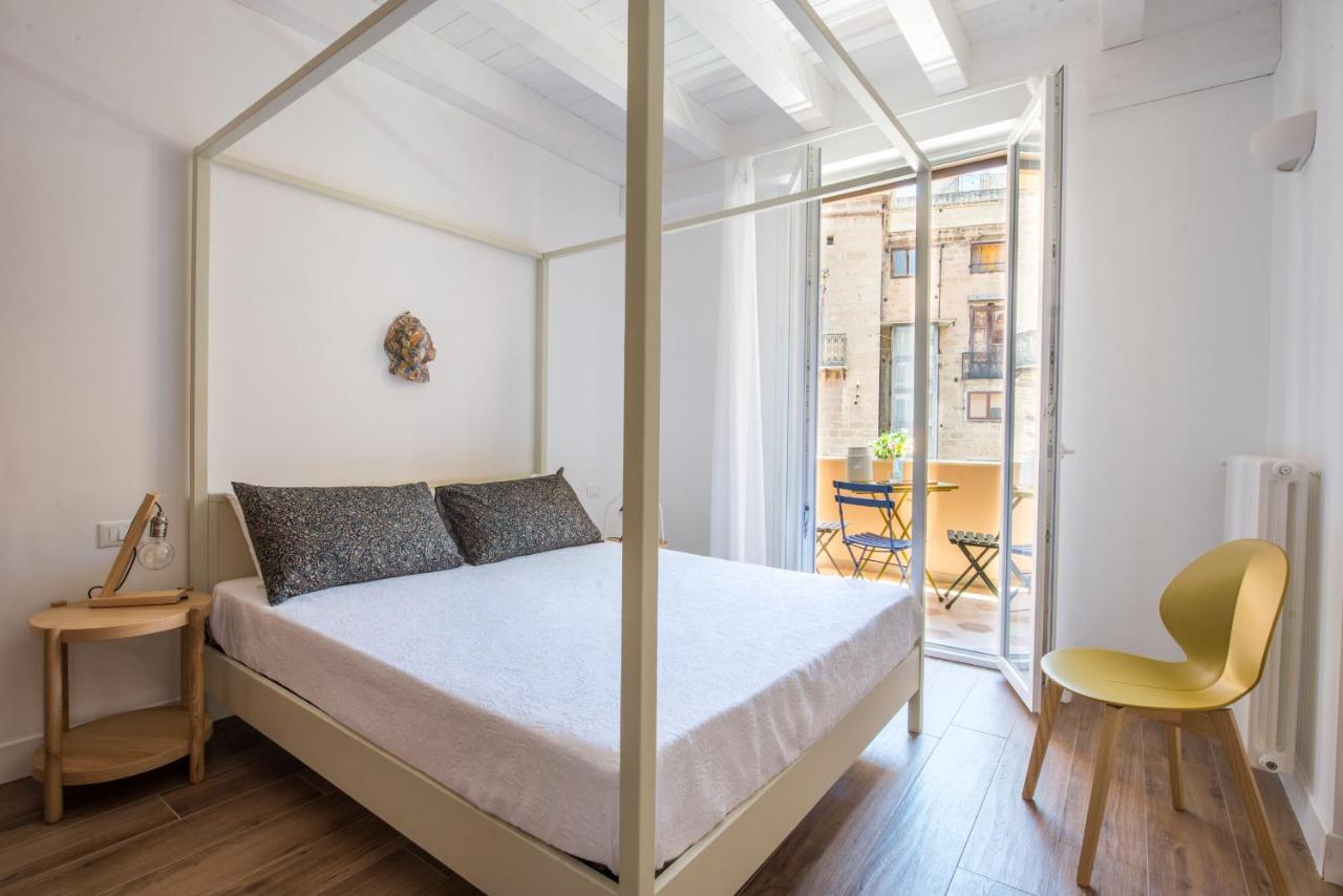 Le Niche Holiday Homes By Wonderful Italy Palermo Buitenkant foto