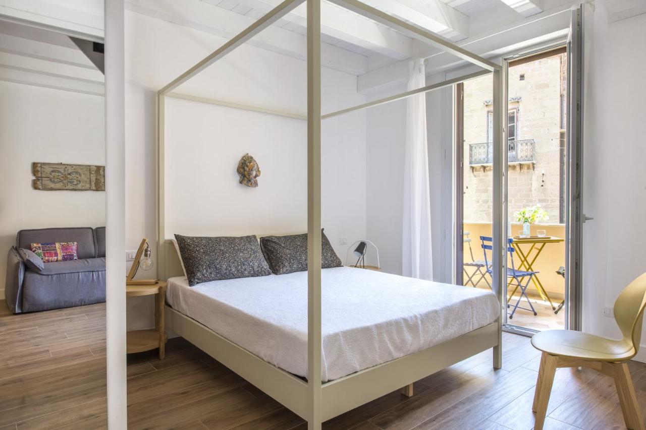 Le Niche Holiday Homes By Wonderful Italy Palermo Buitenkant foto