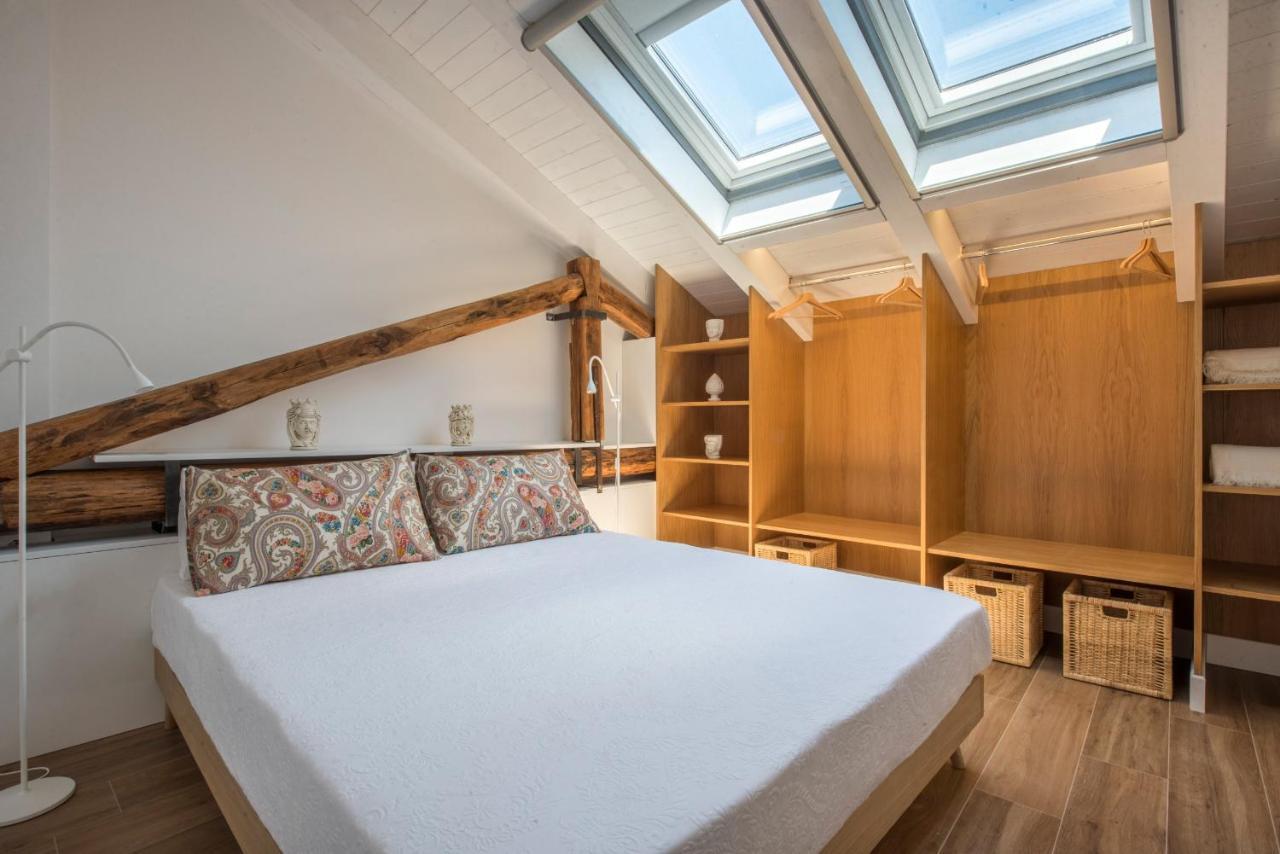 Le Niche Holiday Homes By Wonderful Italy Palermo Buitenkant foto
