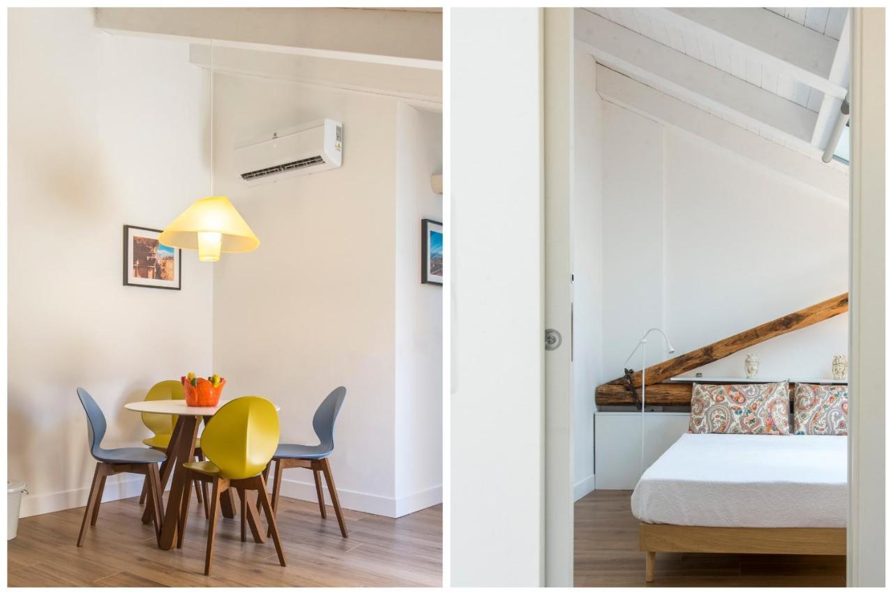 Le Niche Holiday Homes By Wonderful Italy Palermo Buitenkant foto