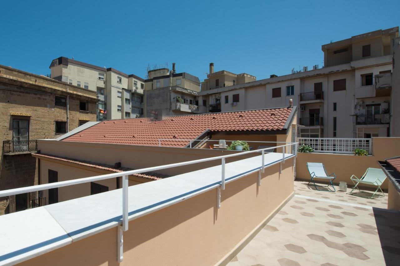 Le Niche Holiday Homes By Wonderful Italy Palermo Buitenkant foto