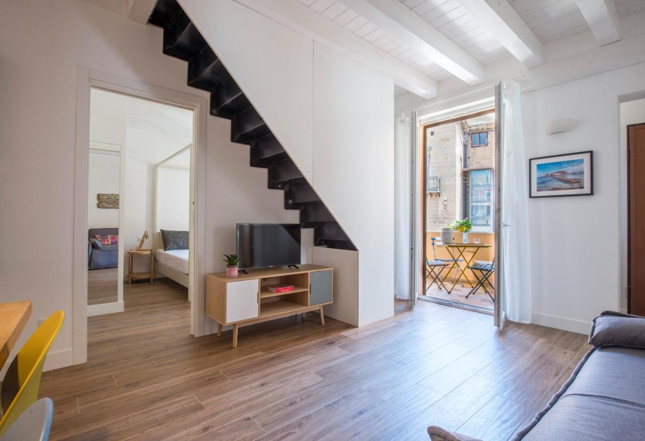 Le Niche Holiday Homes By Wonderful Italy Palermo Buitenkant foto